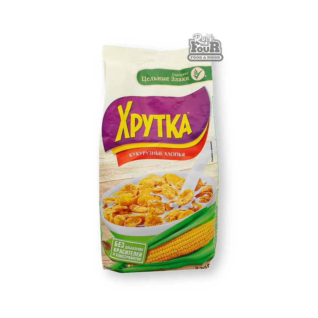 Corn flakes "Hrutka" 320g